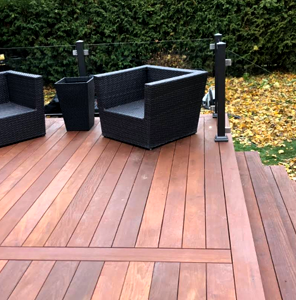 Composite-Decks