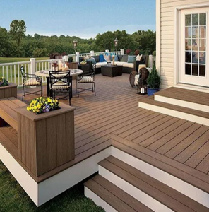 PVC-Decking